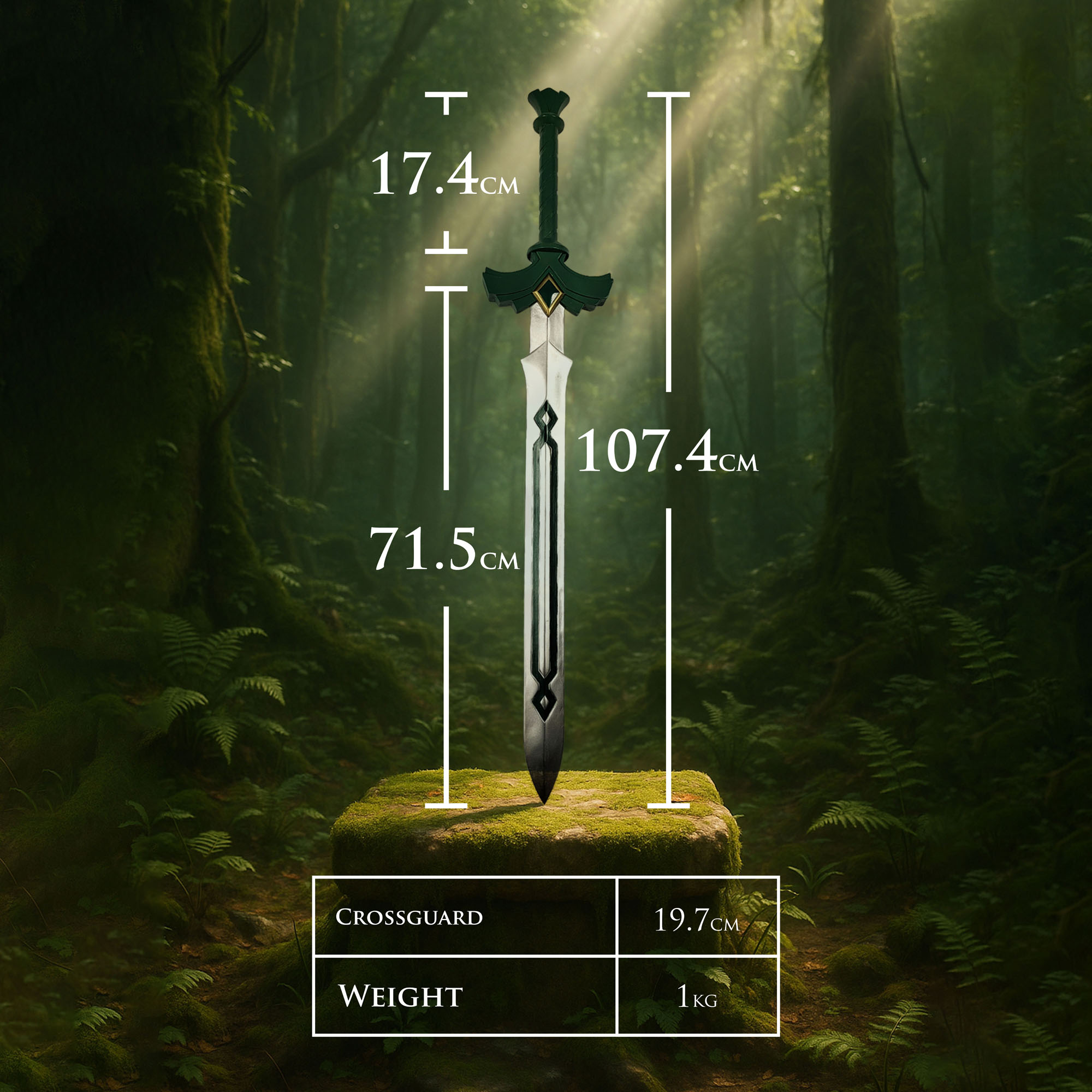 Zelda - Goddess Schwert