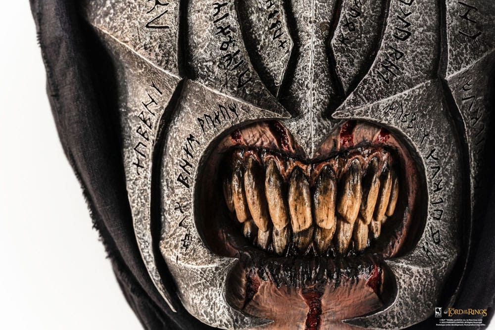 Der Herr der Ringe - Art Mask Mouth of Sauron - Limited Edition