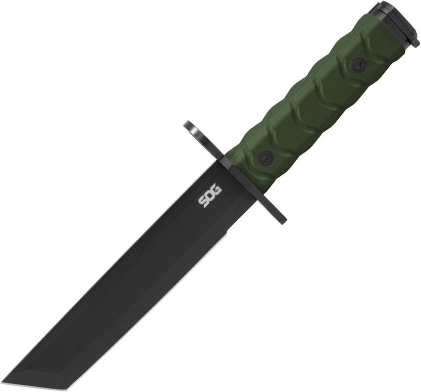 BAR15T Tanto Bayonet - OD Grün