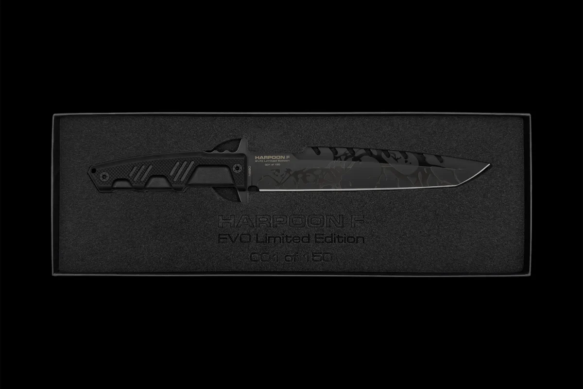 HARPOON F EVO LIMITED EDITION