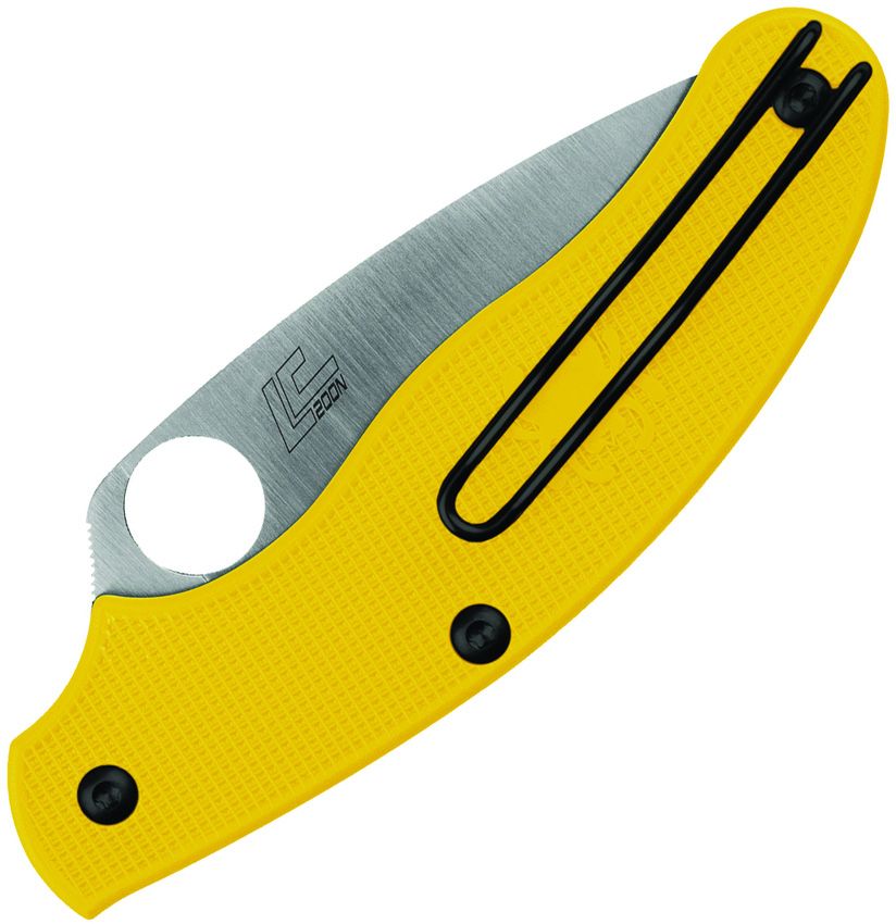Penknife Lightweight Yellow