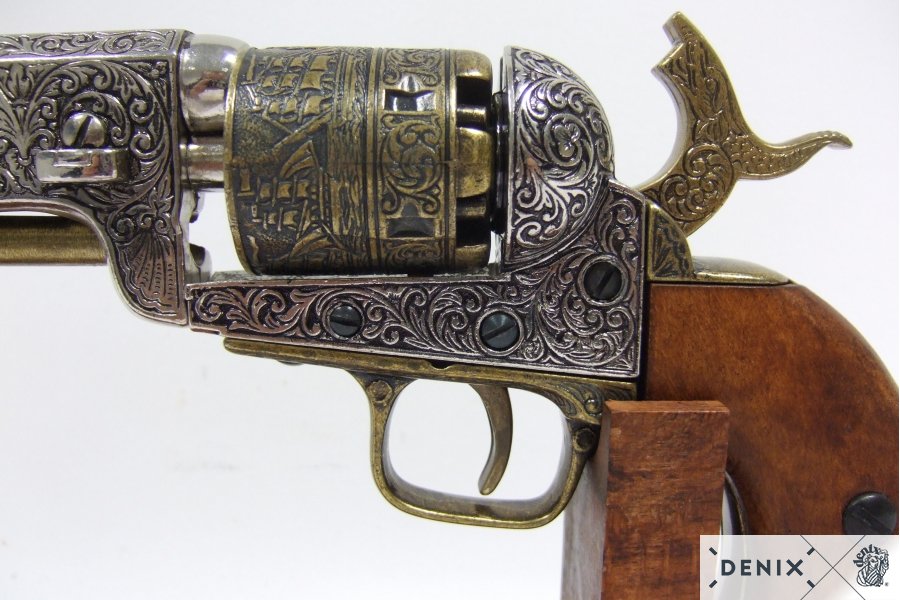 Navy Colt, Amerikanischer Bürgerkrieg
