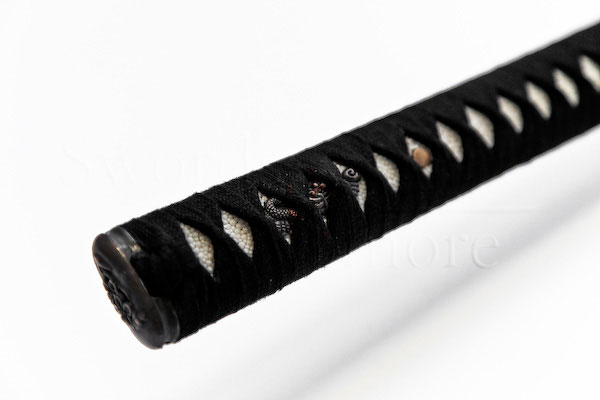 Golden Flower Katana Golden Flower Katana