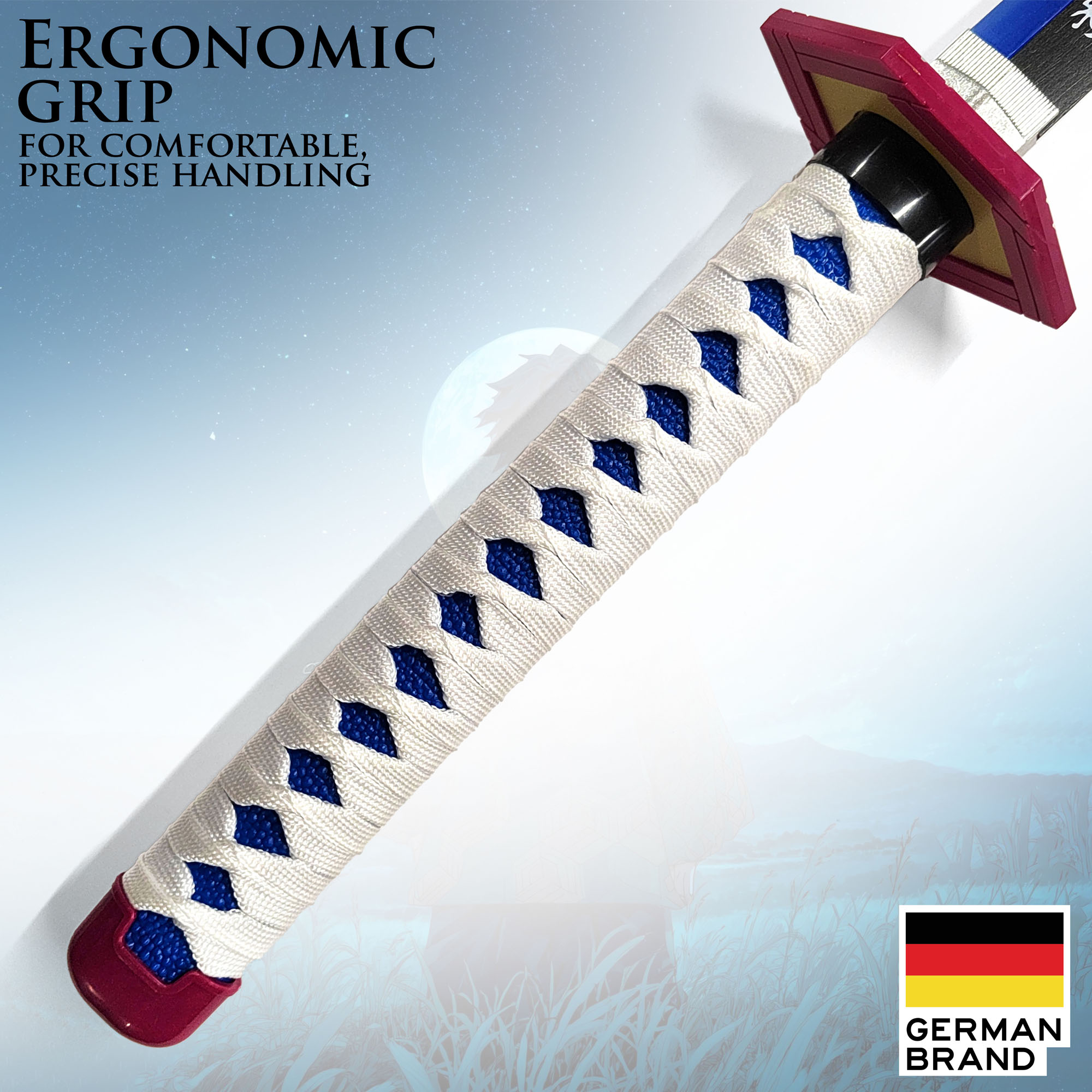 Demon Slayer: Kimetsu no Yaiba - Giyuu Tomioka - LED Version