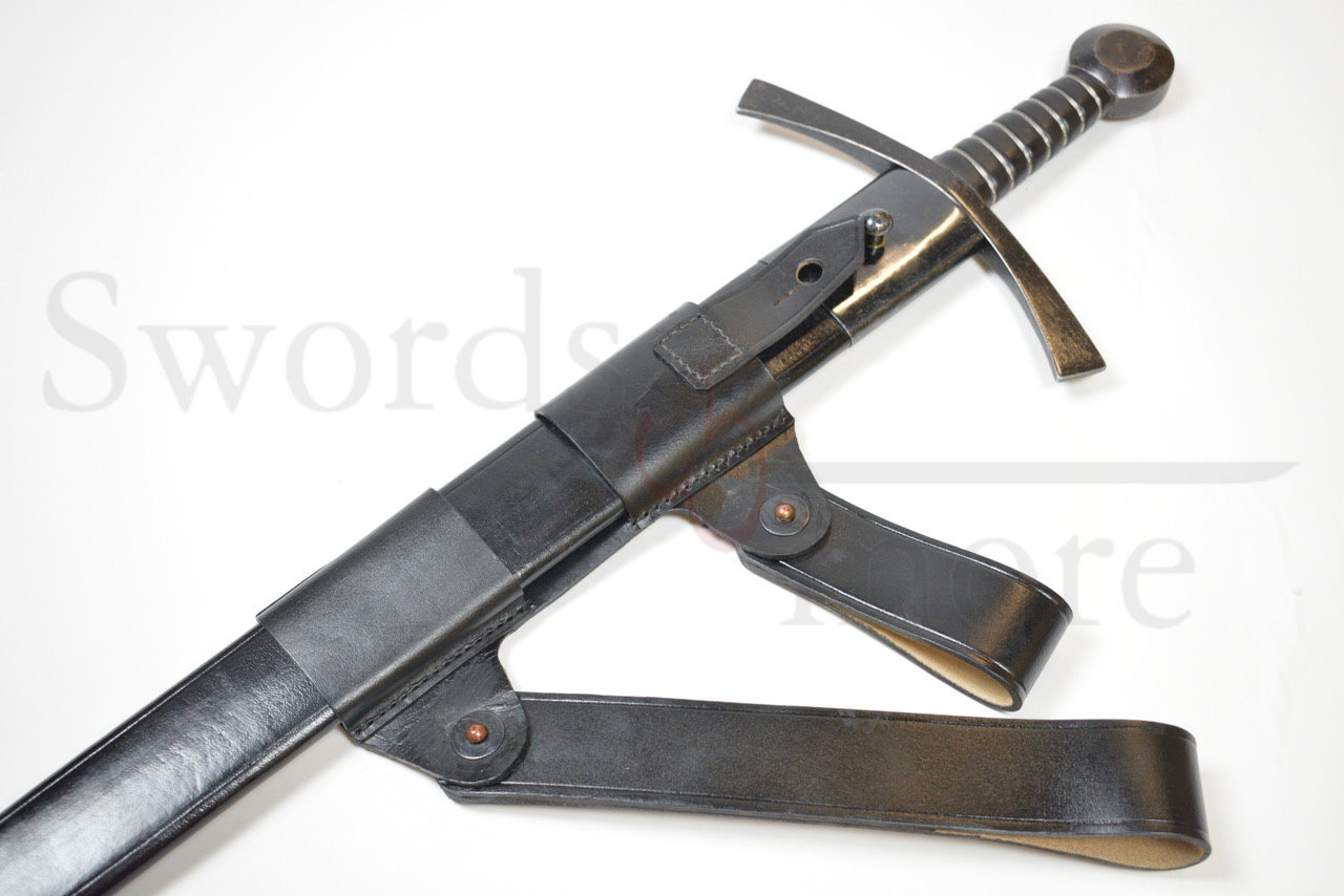 Acre Kreuzritter Breitschwert  - Battlecry Collection