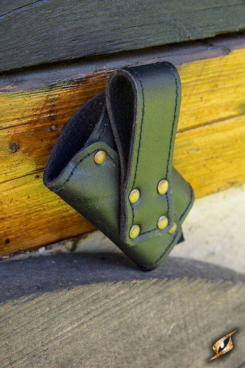 Schwerthalterung rechtsseitig schwarz