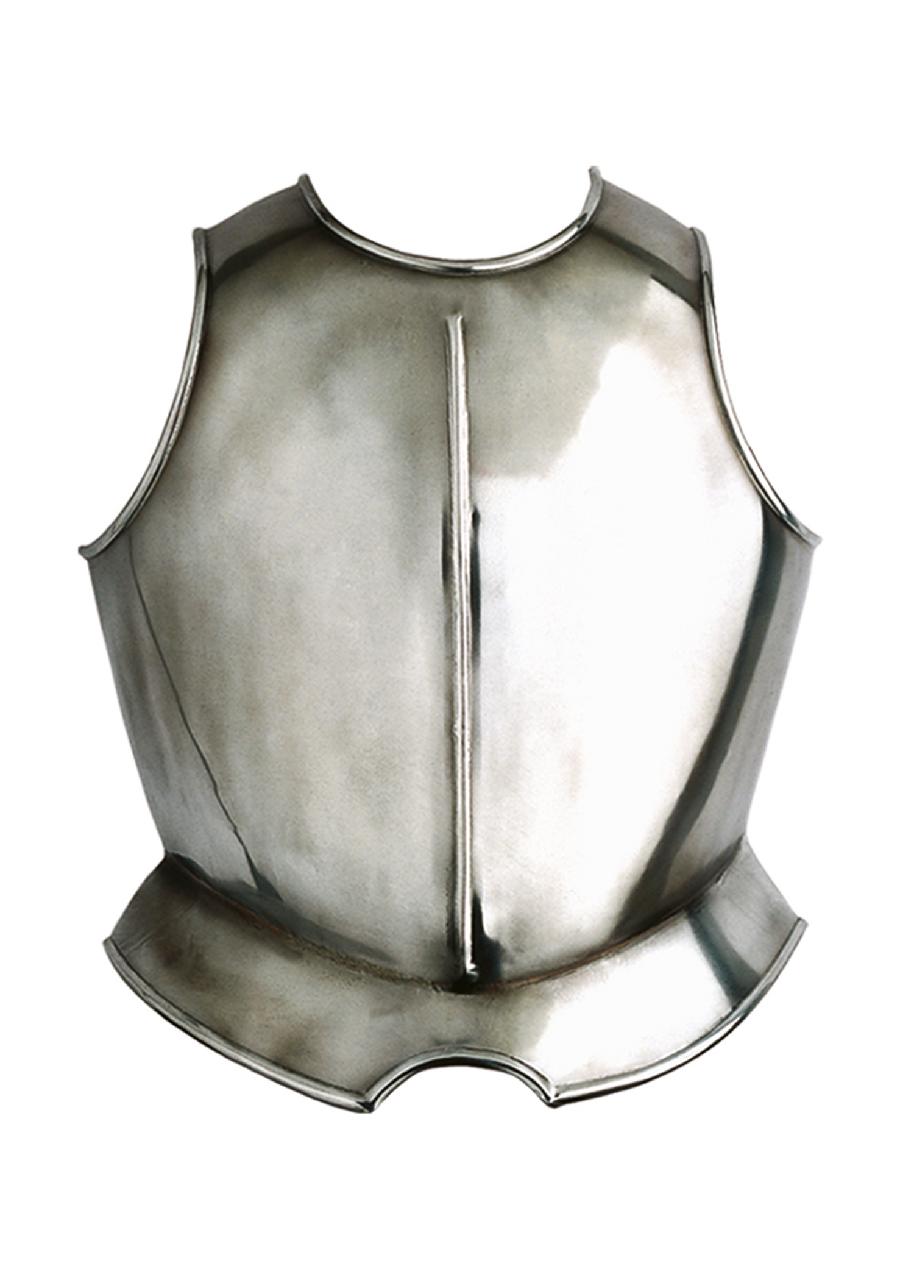 Steel breastplate 
