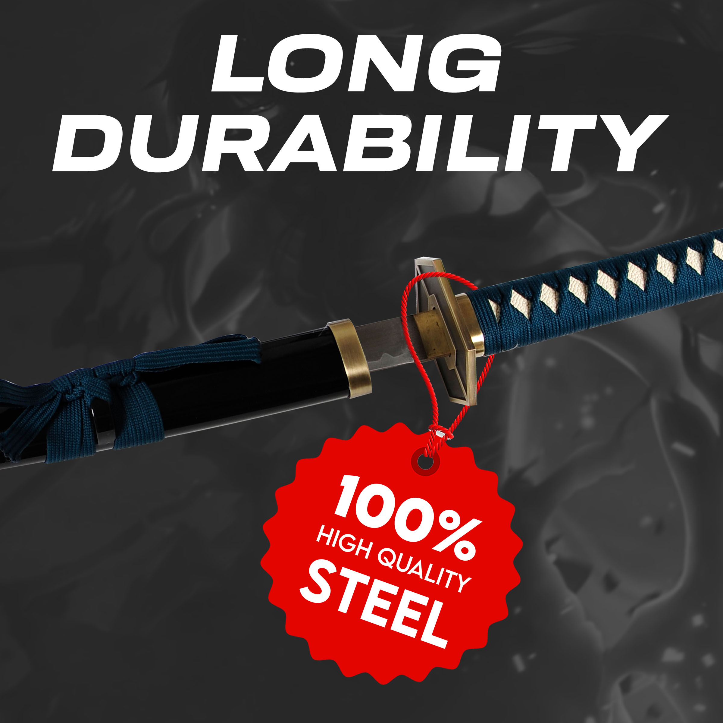 Bleach – Sousuke Aizen Kyouka Katana