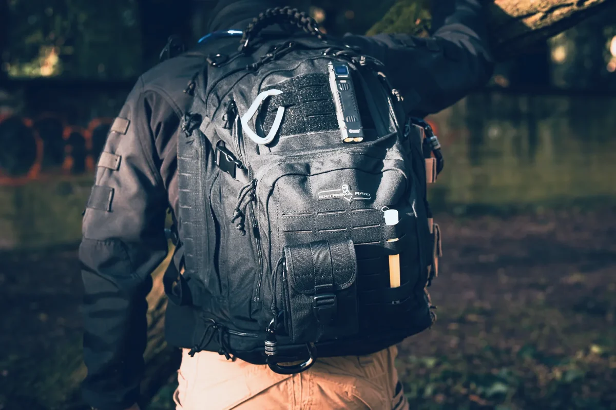 Sentinel Rucksack
