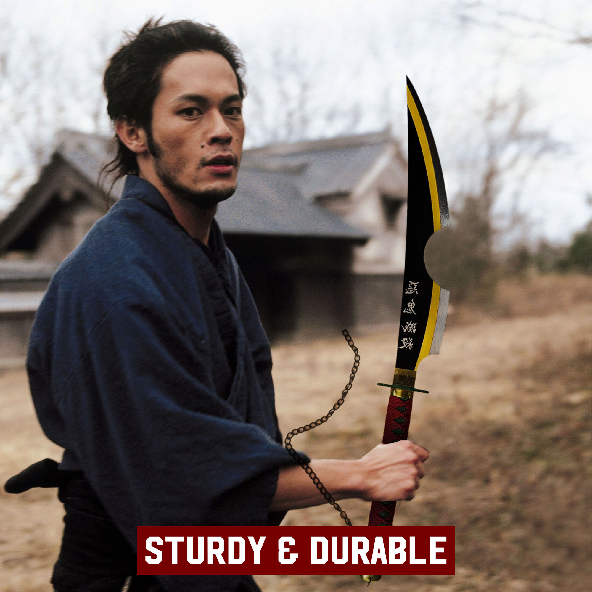 Demon Slayer: Kimetsu no Yaiba - Tengen Uzui Schwert