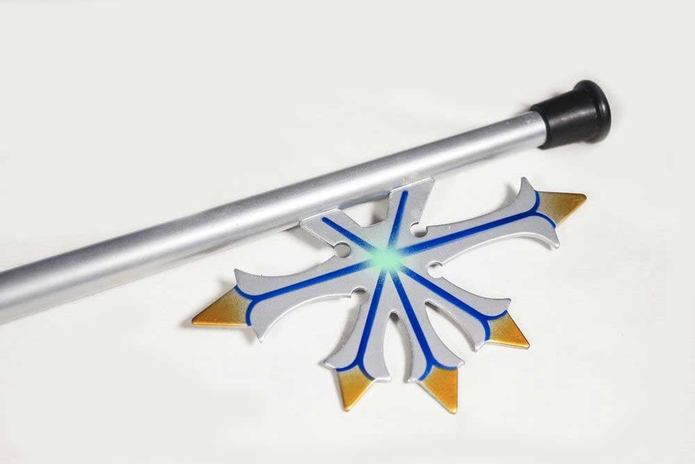 Kingdom Hearts - Oathkeeper Schlüsselschwert