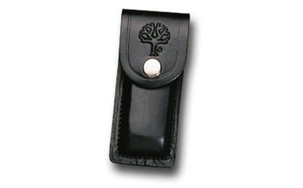 SMALL LEATHERCASE BLACK