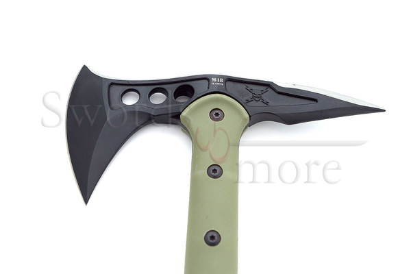 United M48 Ranger Hawk Axt mit Kompass