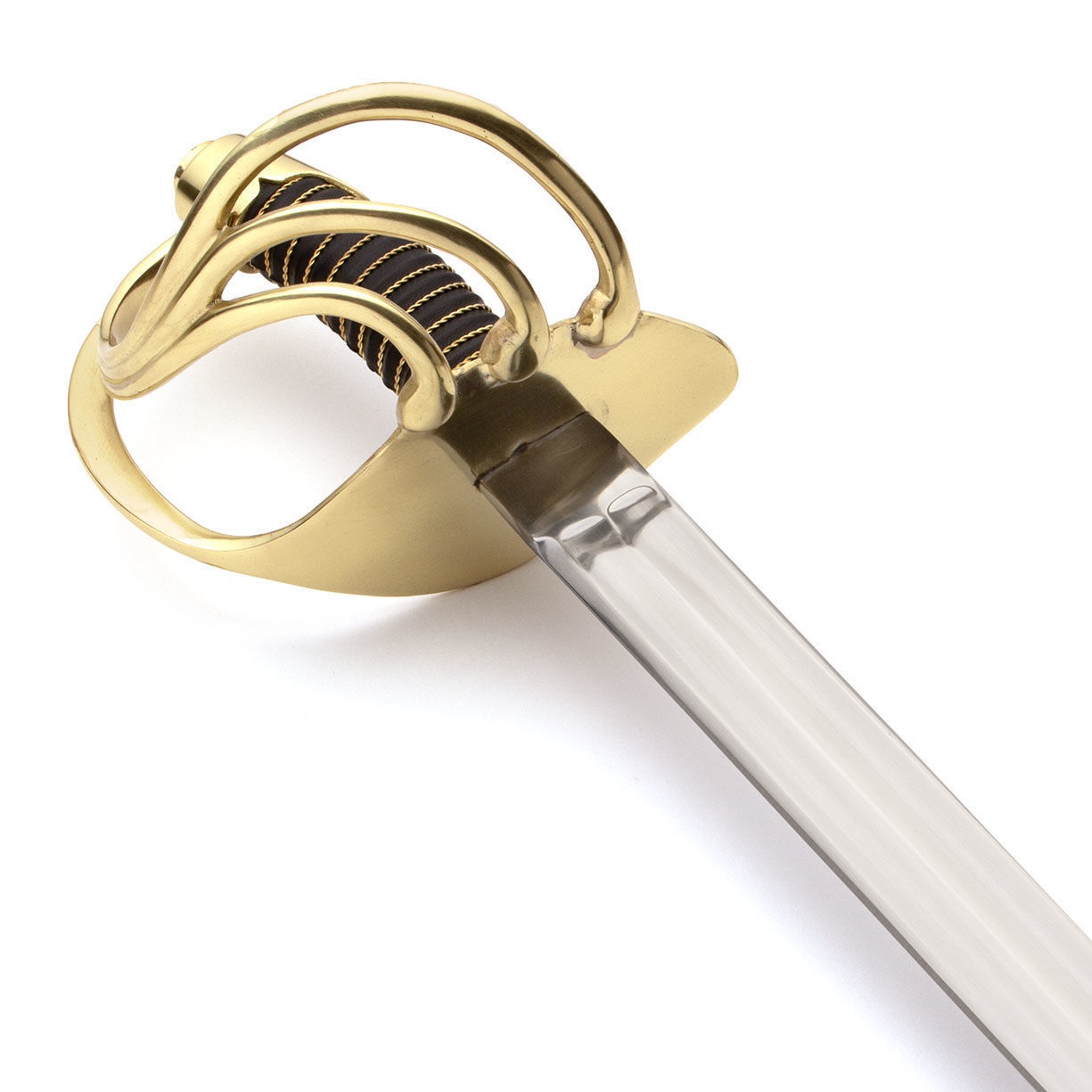 Französisches napoleonisches Kürassierschwert von 1801