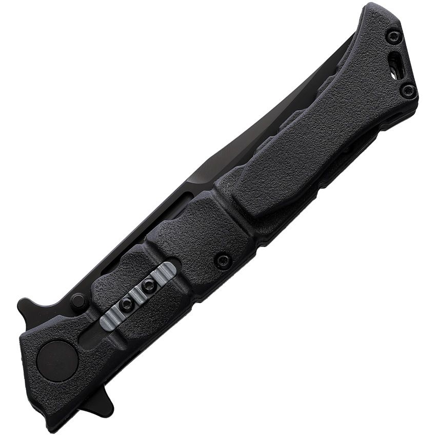 Medium Luzon, Black Blade, black Handle