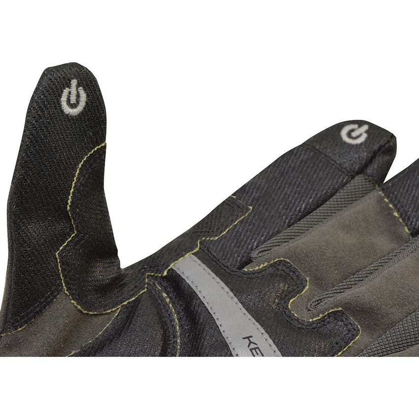 Cuda Bait Gloves, Size Extra-Extra Large