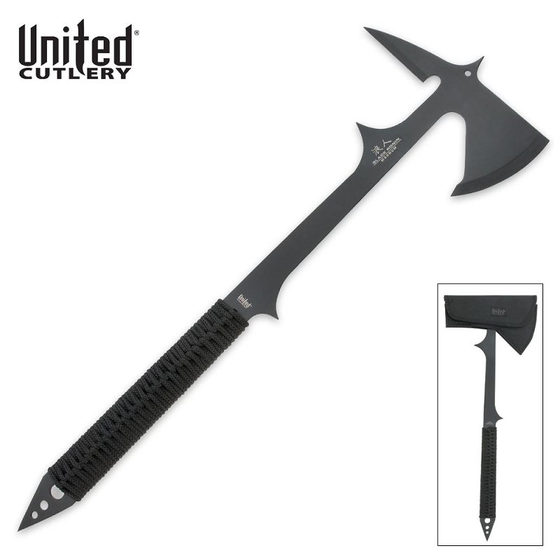 Black Ronin Magnum Axt