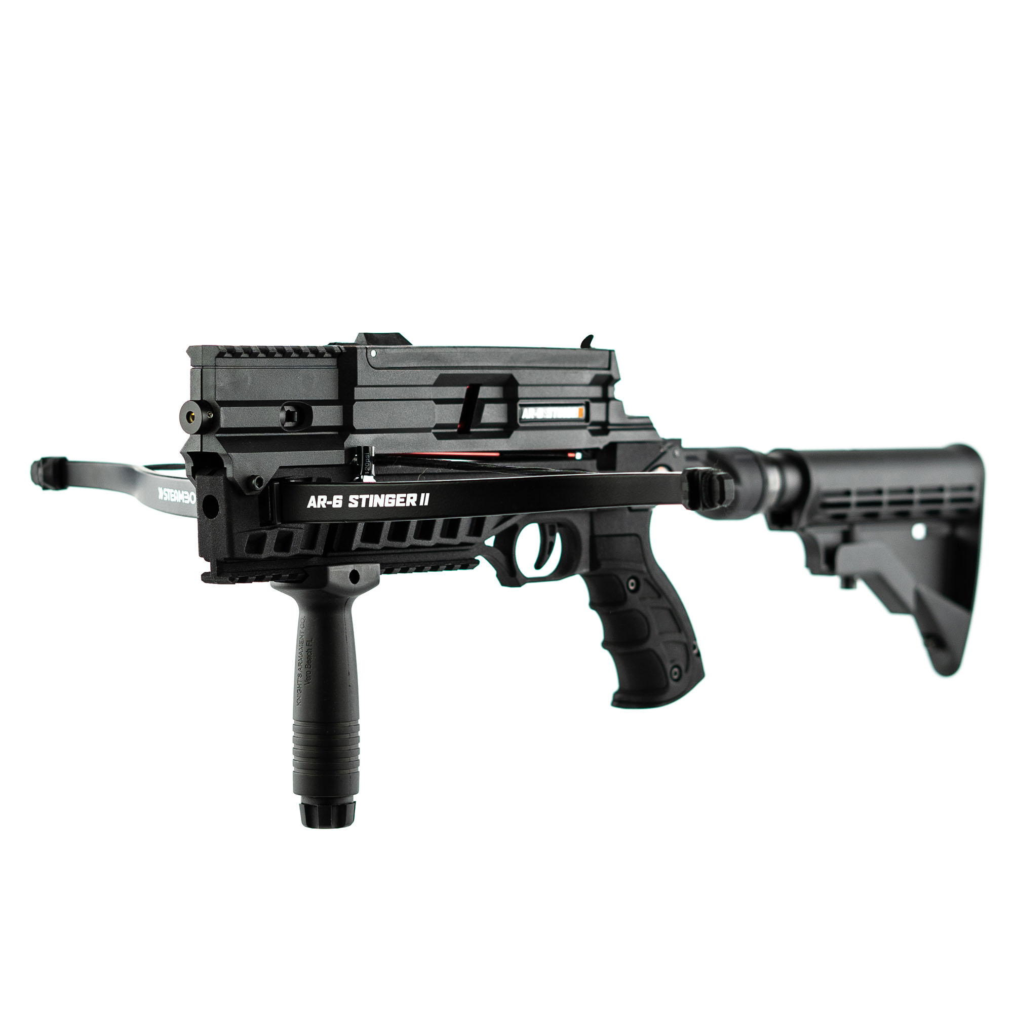 Steambow AR-6 Stinger II Tactical Steambow AR-6 Stinger II Tactical