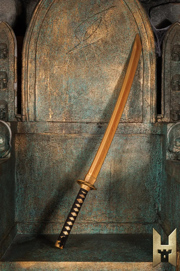 Ryūgan the Katana, Gold