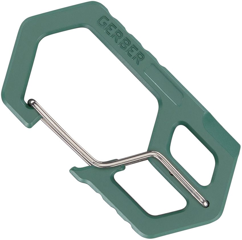 Carabiner Keychain Tool Baltic Haze
