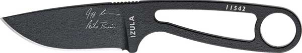 Esee Messer Izula - Signaturmodell