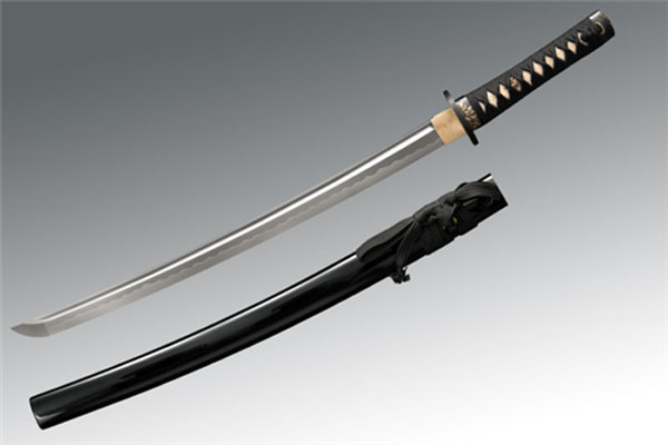 Gold Lion Wakizashi