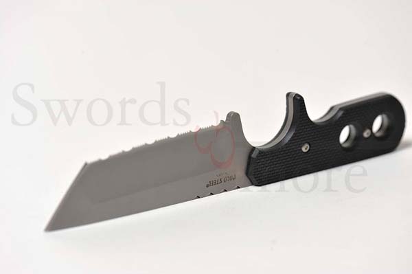 Mini Tac Tanto serrated