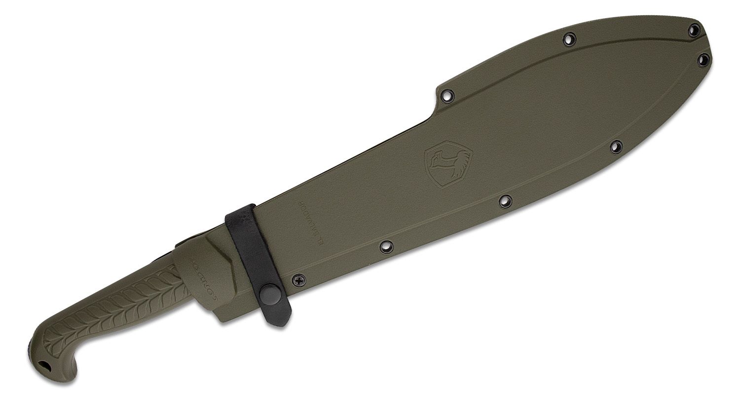 Terrachete Machete Army Green