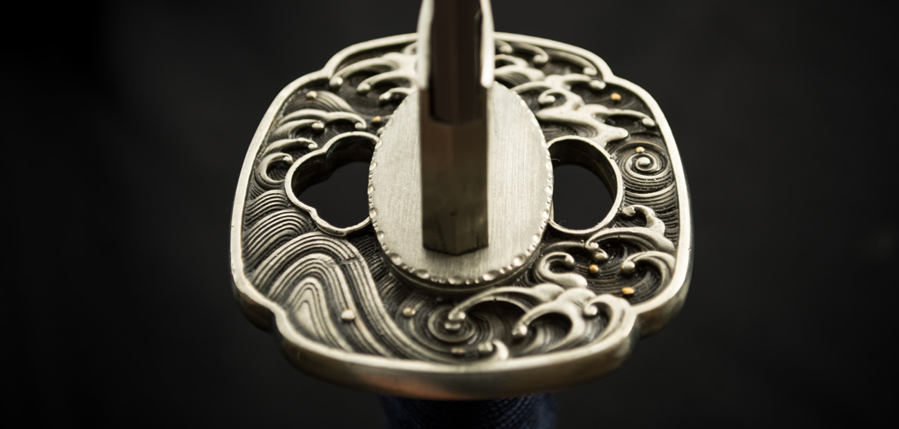 Sea Wave Katana