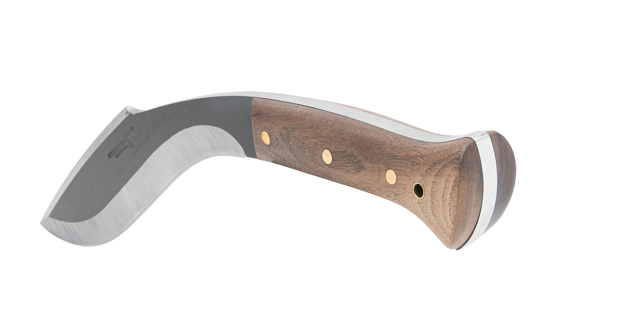 Bushcraft Kukri mit Scheide