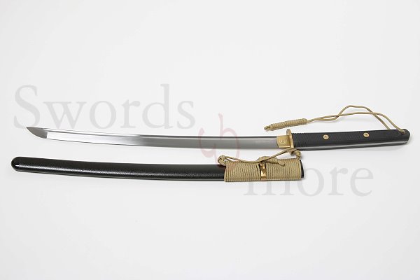 Honshu Full Tang Tactical Wakizashi with sheath