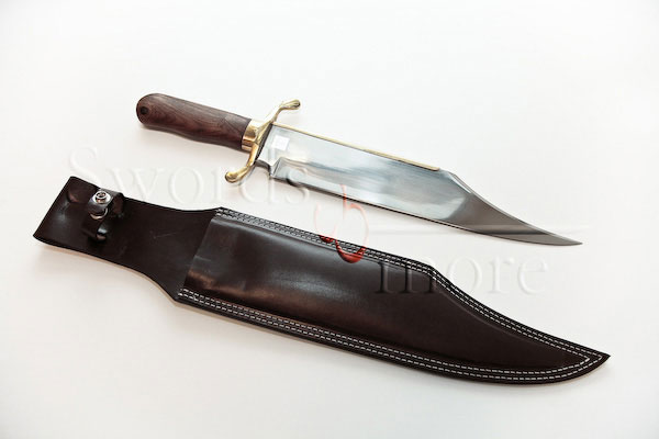 Einfaches Bowiemesser