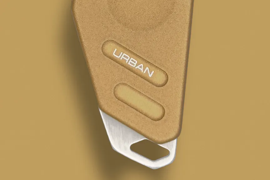 ANT URBAN SF GOLD SATIN