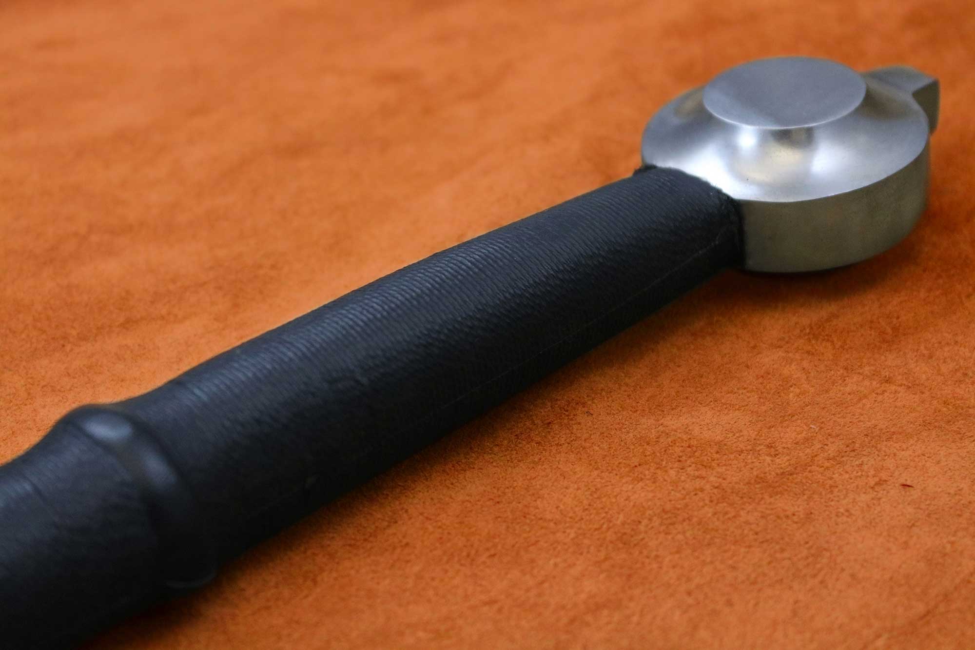 Hand and a half Medieval Knight