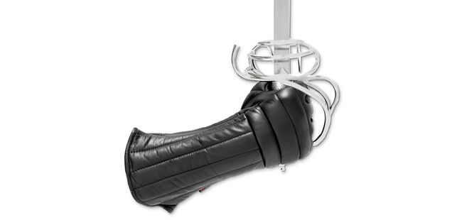 Rapier-Handschuhe, Größe M