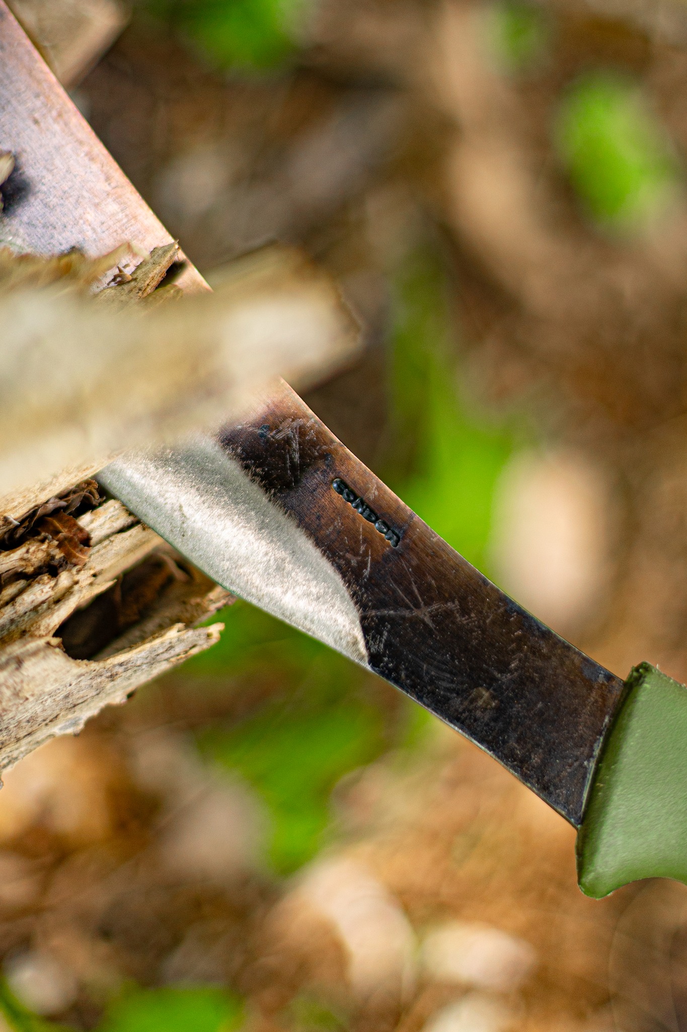 Bushcraft Parang Machete
