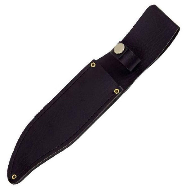 Survivalmesser silber