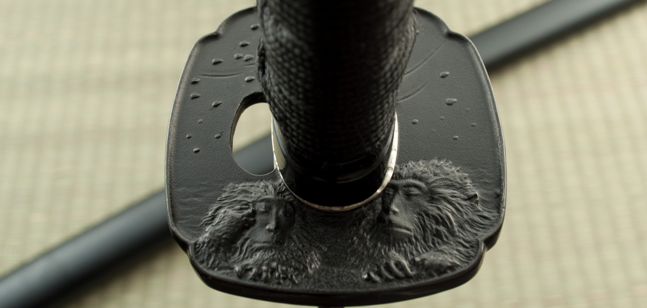 Winter Sun Katana by Dragon King