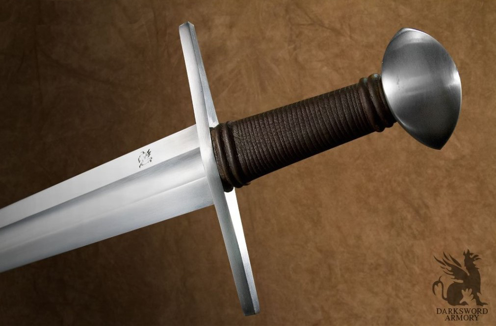 Type X Medieval Sword