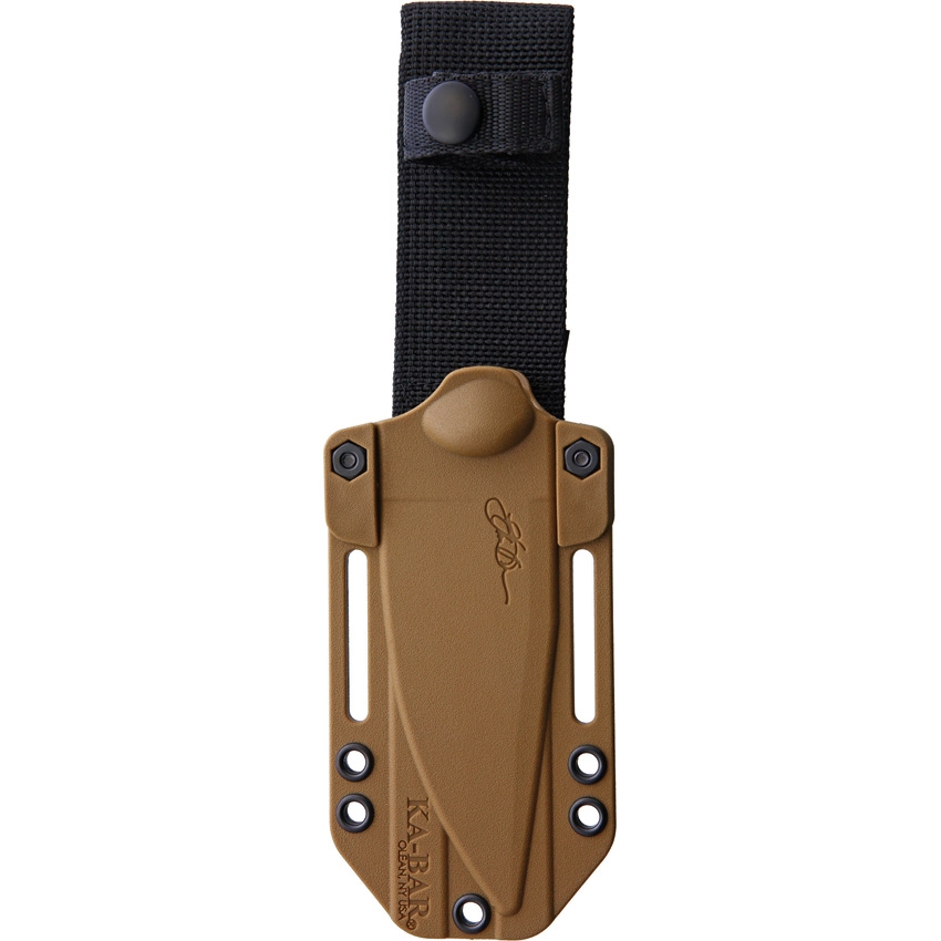 Becker Harpoon Messer