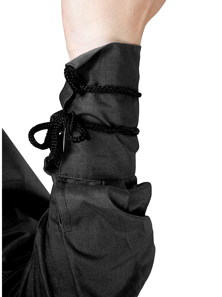 Hemd - Charles, schwarz, Größe M