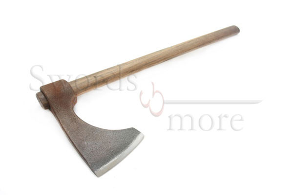 short Bearded Axe