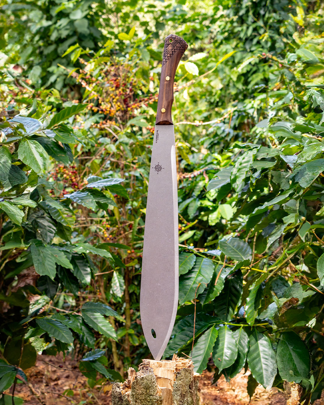 Indigenous Machete