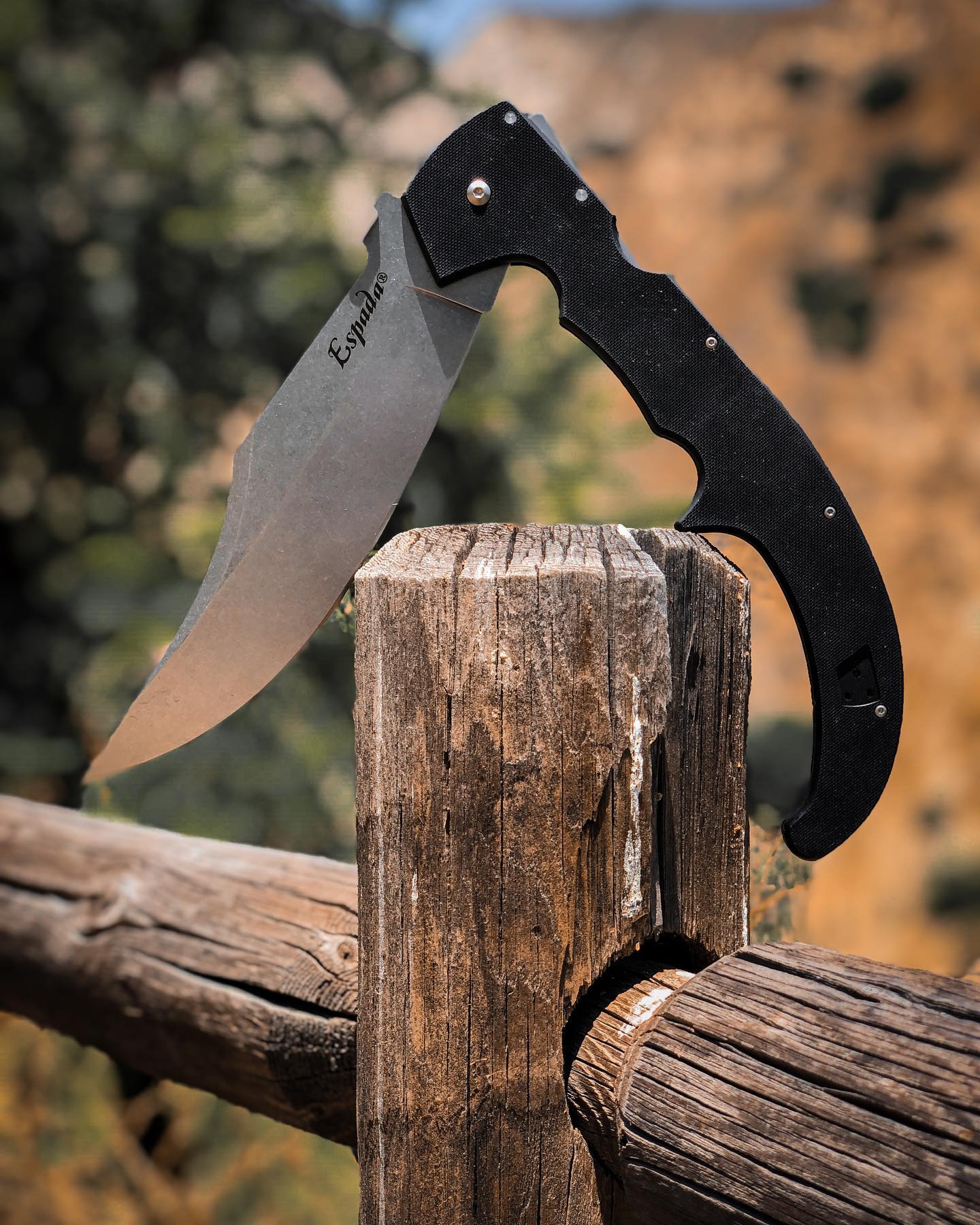 XL Espada G-10 (AUS10A)