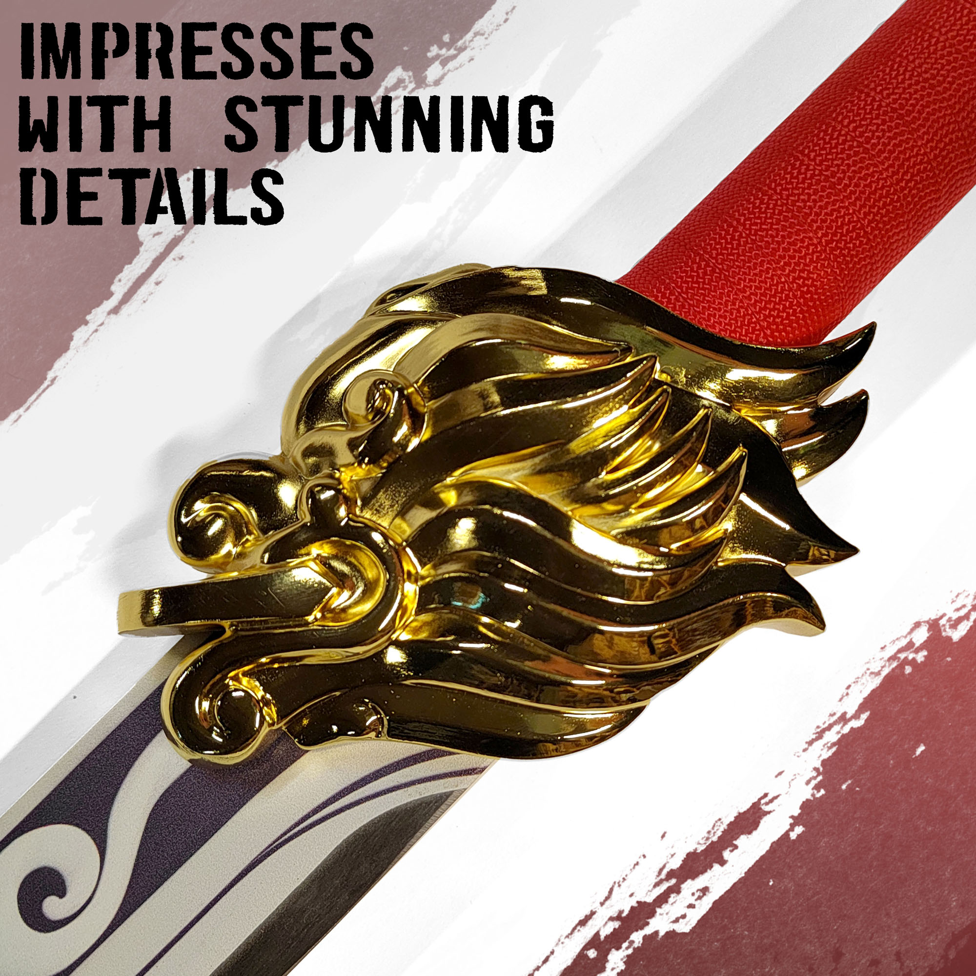 Genshin Impact - Bennett's Schwert