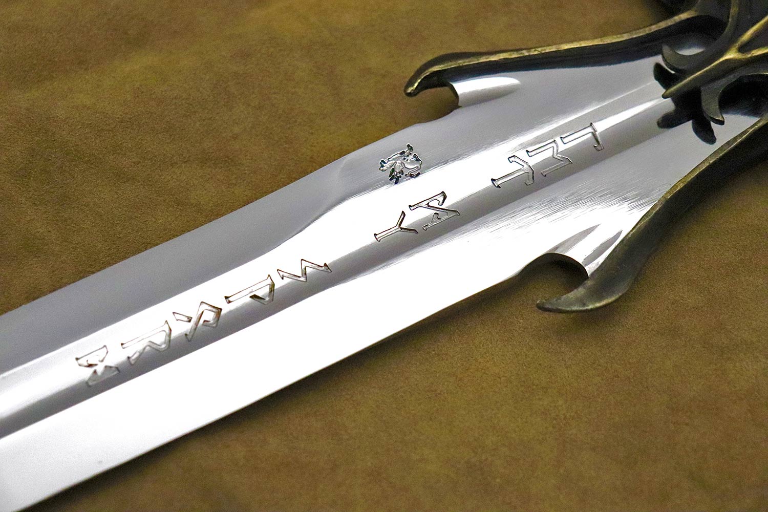 Das Warmonger Barbarenschwert