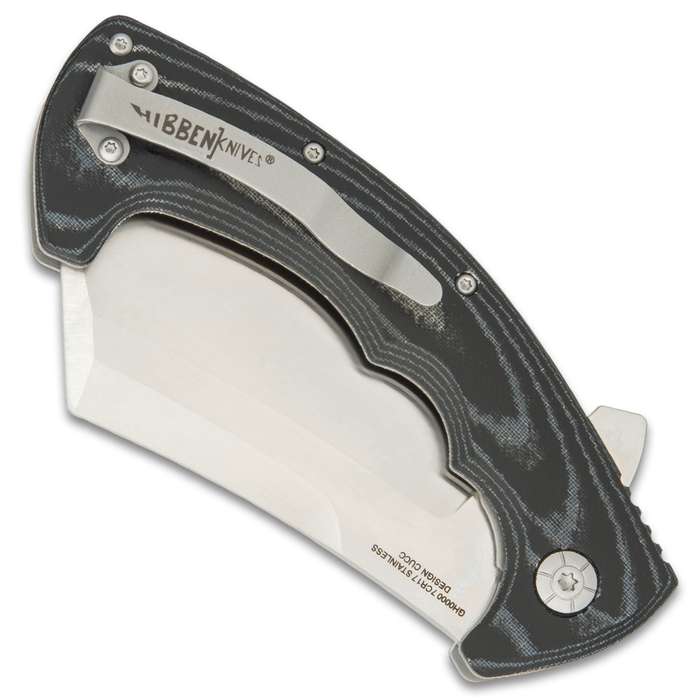 Gil Hibben Cleaver Klappmesser Gil Hibben Cleaver Klappmesser