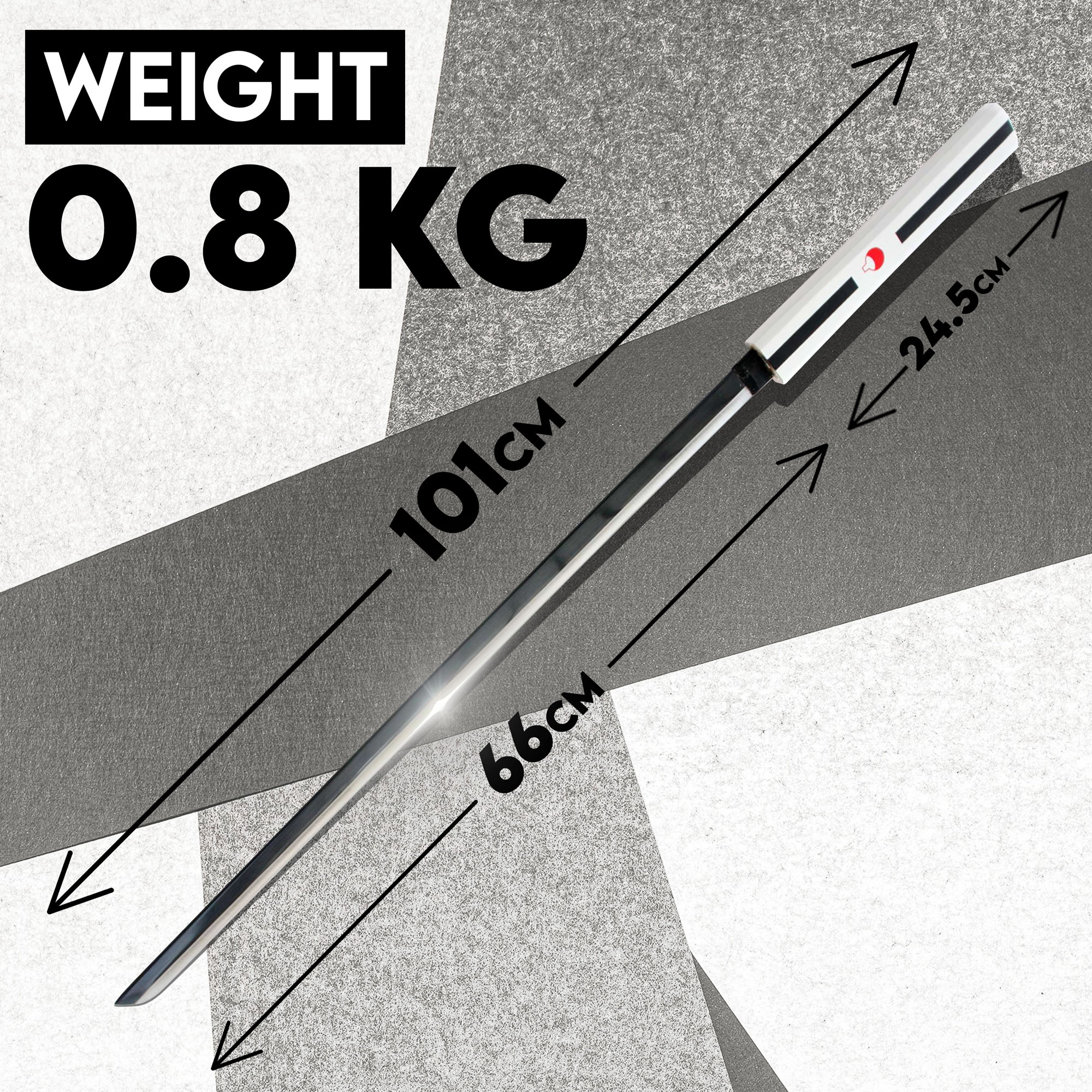 Sasuke Uchiha Naruto Anime Katana