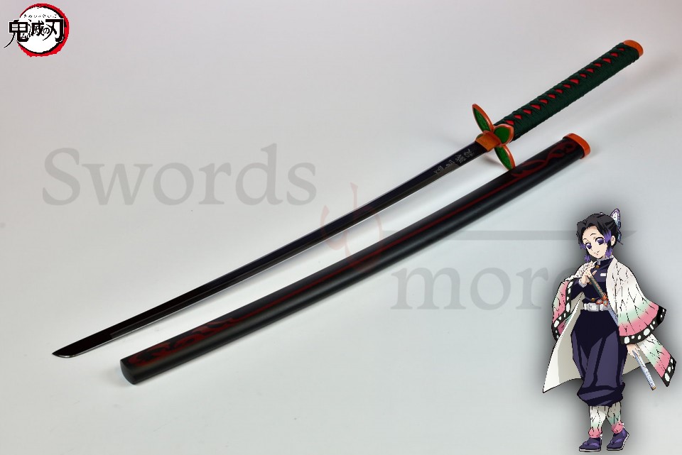 Demon Slayer: Kimetsu no Yaiba - Kochou Shinobu's Sword - handforged