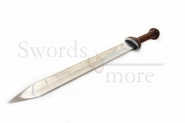 Roman Gladius sword with scabbard